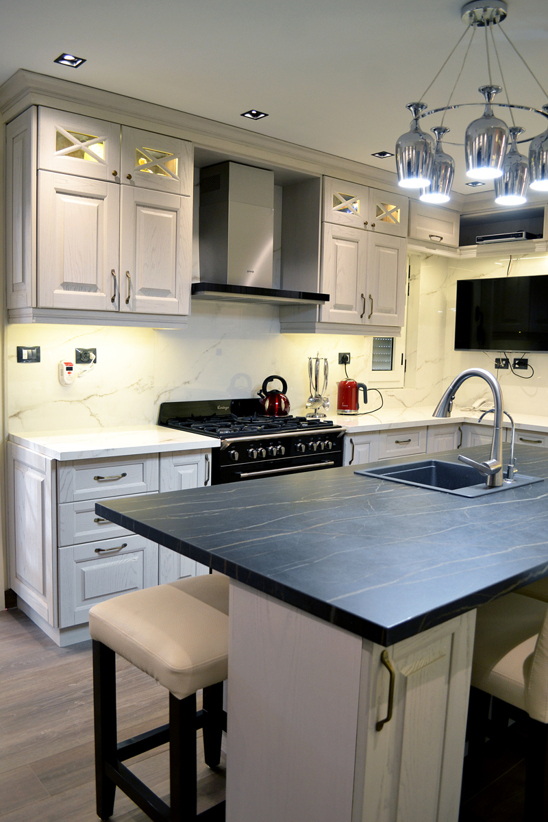 oak kitchen island kitchen cabinets