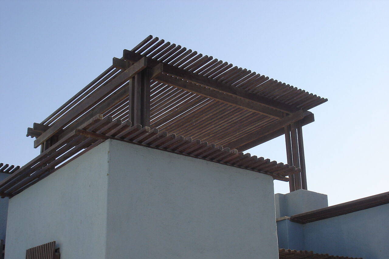 Diving hotel port ghalib pergola