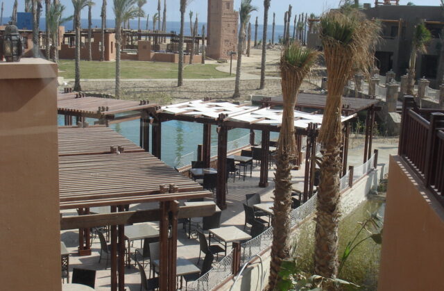 Crowne plaza hotel pergola