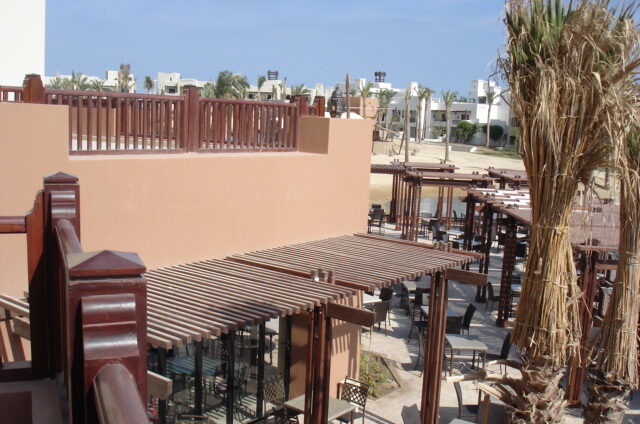 Crowne plaza hotel pergola