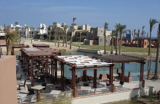 Crowne plaza hotel pergola