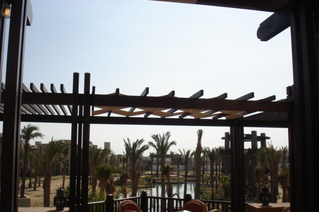 Crowne plaza hotel pergola