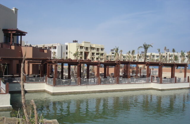 Crowne plaza hotel pergola