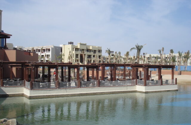 Crowne plaza hotel pergola