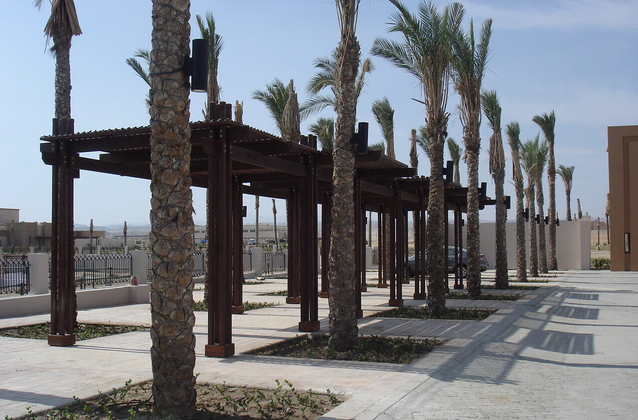 Crowne plaza hotel pergola