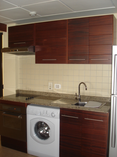 Marina residence port Ghalib hotel room furniture