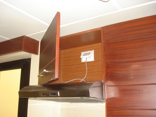 residence port Ghalib hotel room furniture kitchen