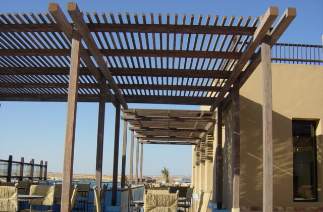 Diving hotel port ghalib pergola