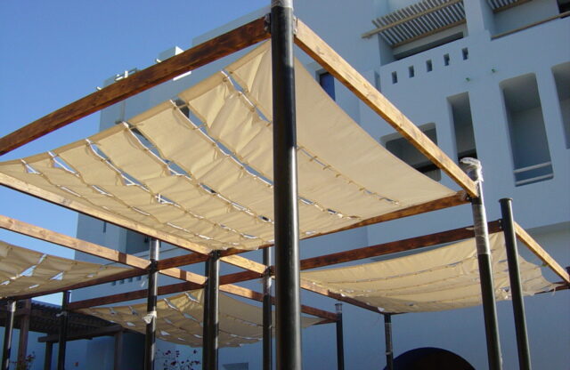 Diving hotel port ghalib pergola