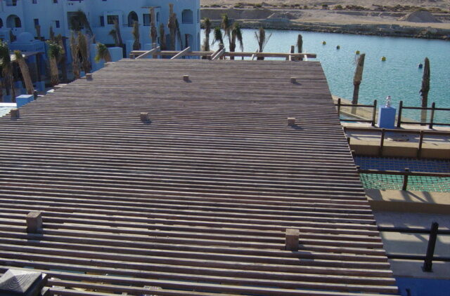 Diving hotel port ghalib pergola