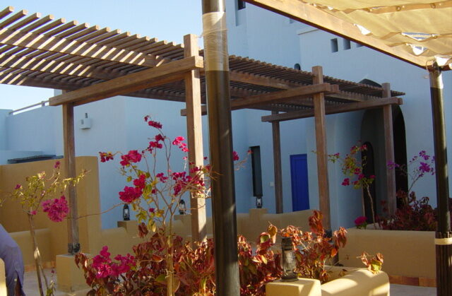 Diving hotel port ghalib pergola