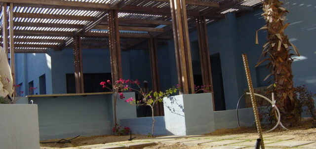 Diving hotel port ghalib pergola