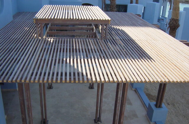 Diving hotel port ghalib pergola