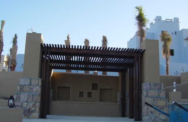 Diving hotel port ghalib pergola