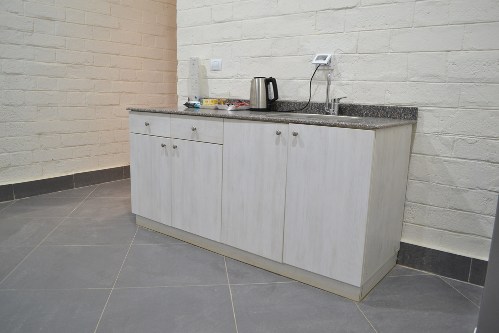 Canal sugar company workers dorm