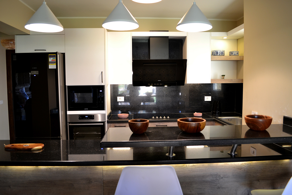 melamine kitchen cabinets