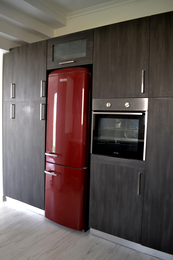 melamine modern kitchen cabinets