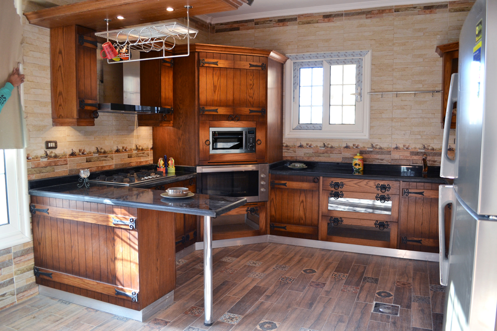 6 Best things about American Kitchen Designs La Stanza